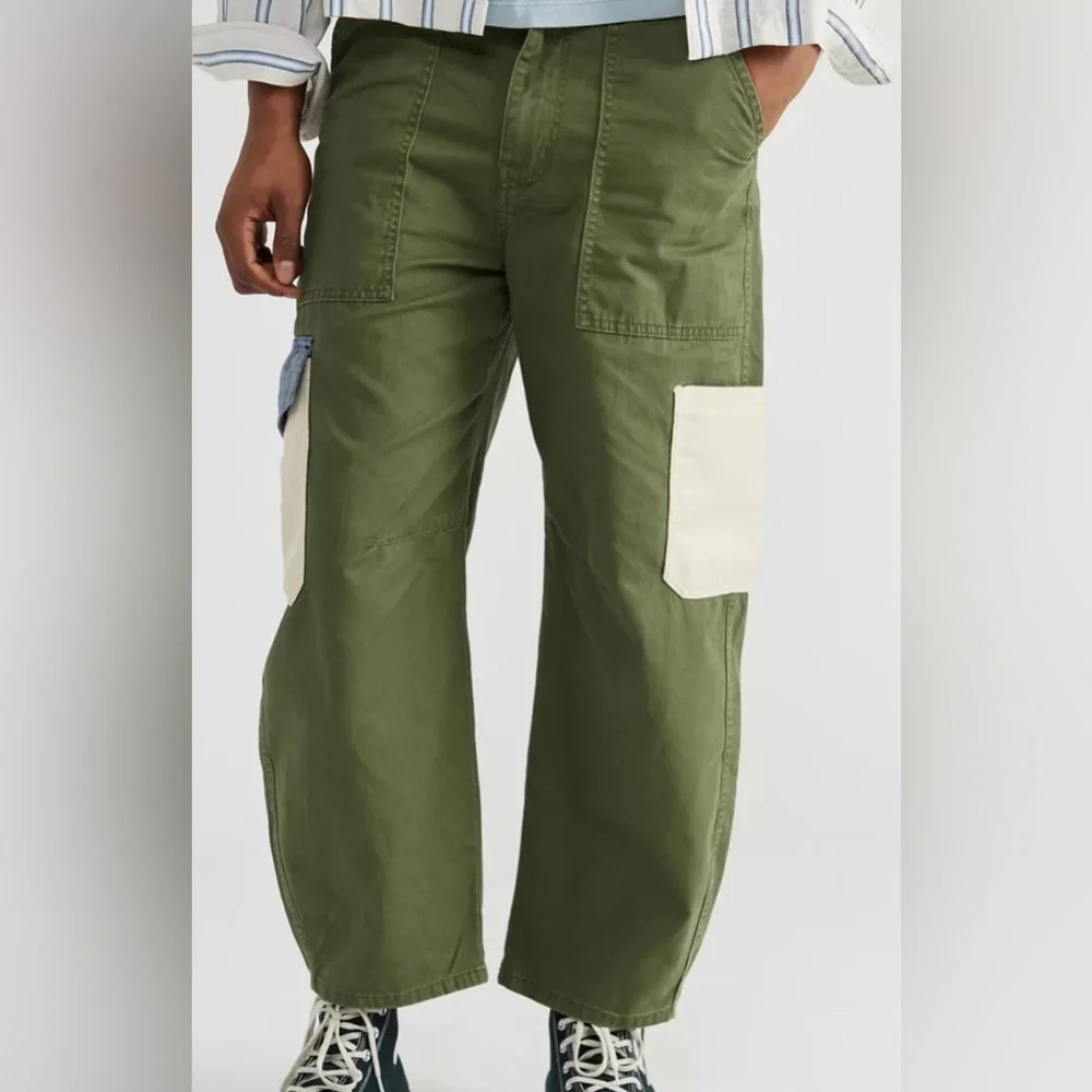 Urban Outfitters BDG Desert Curved Skate Pant. NWOT - Picture 2 of 5